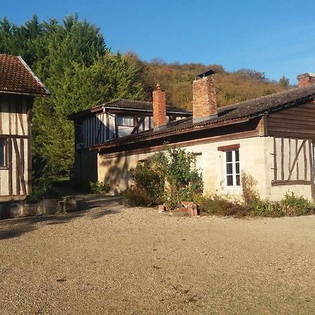 Appartement Ferme du Mont Morêt à Courdemanges Extérieur photo